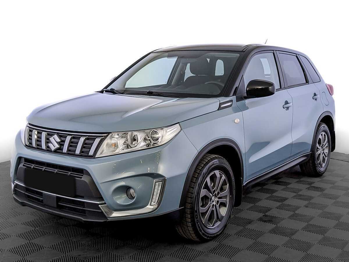 Купить Suzuki Vitara, 2019, 40 444 км, фото №1