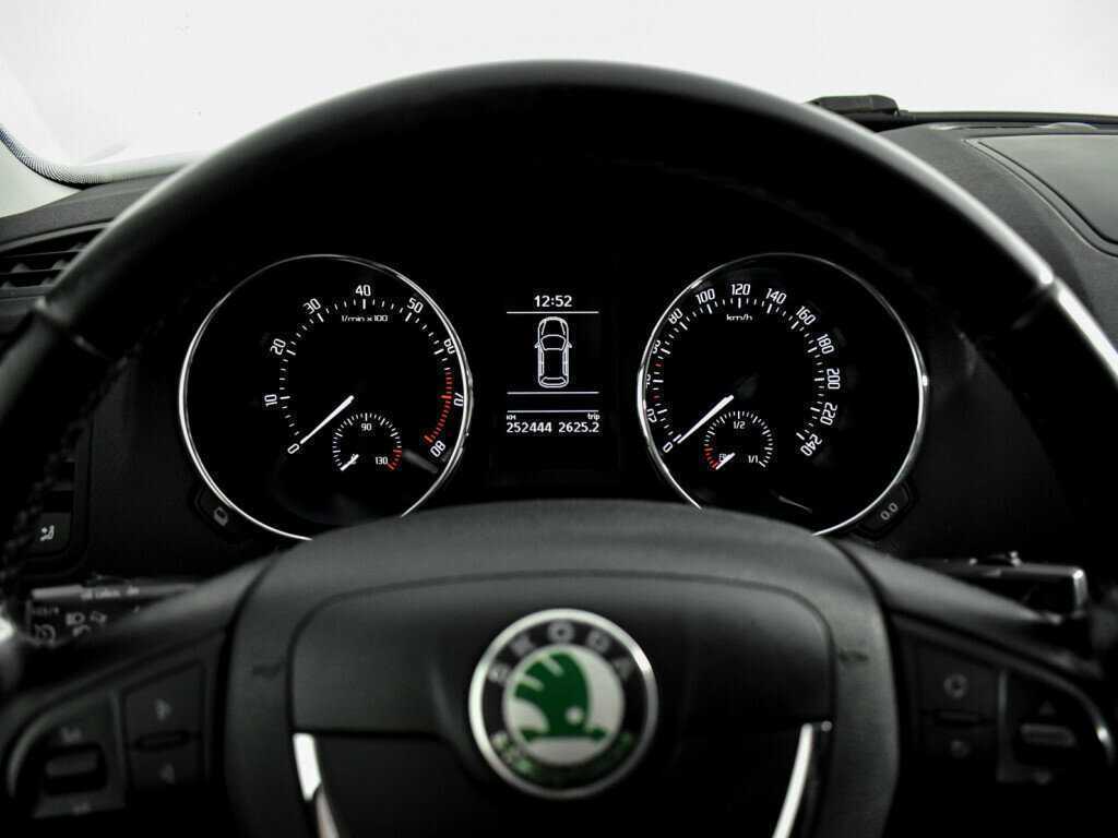Купить Skoda Yeti, 2013, 251 799 км, фото №19