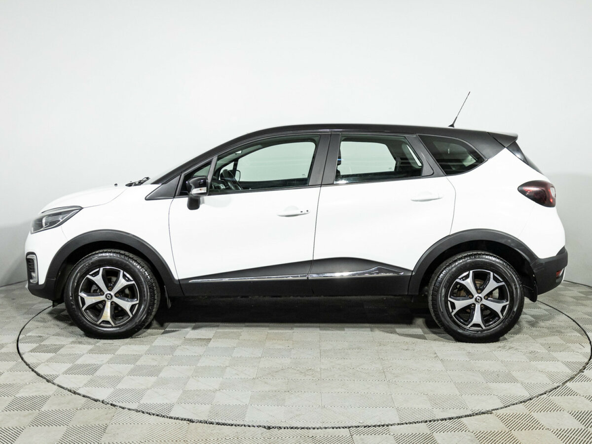 Купить Renault Kaptur I, 2018, 34 926 км, фото №8