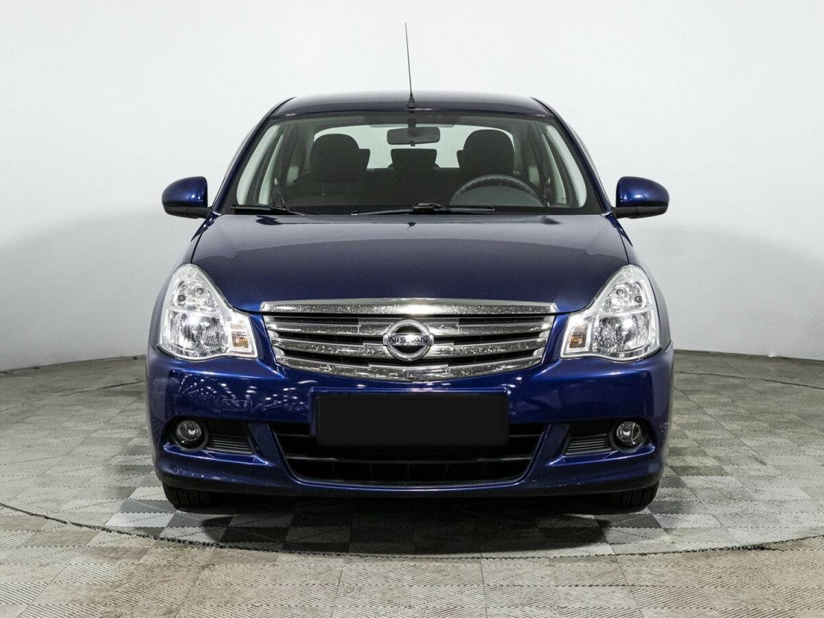 Купить Nissan Almera, 2016, 55 414 км, фото №2