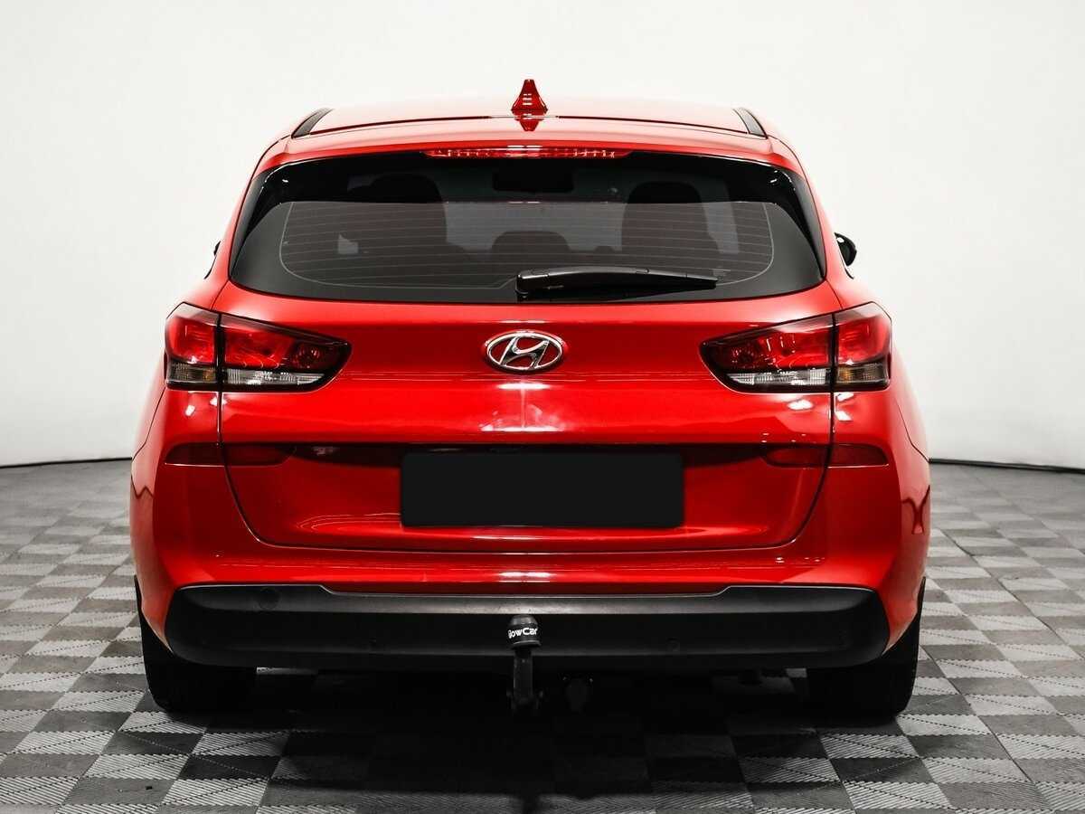 Купить Hyundai i30, 2022, 48 385 км, фото №6