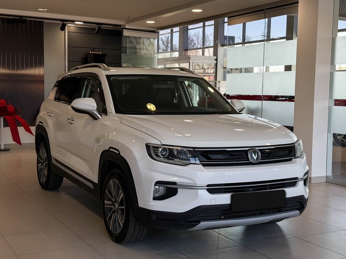 Купить Changan CS35 Plus I, 2022, 46 138 км, фото №3
