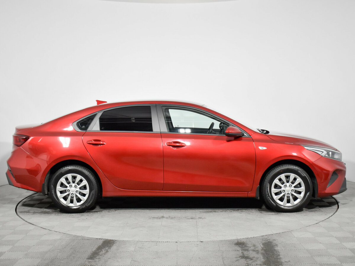 Купить Kia Cerato IV Рестайлинг, 2021, 40 631 км, фото №4