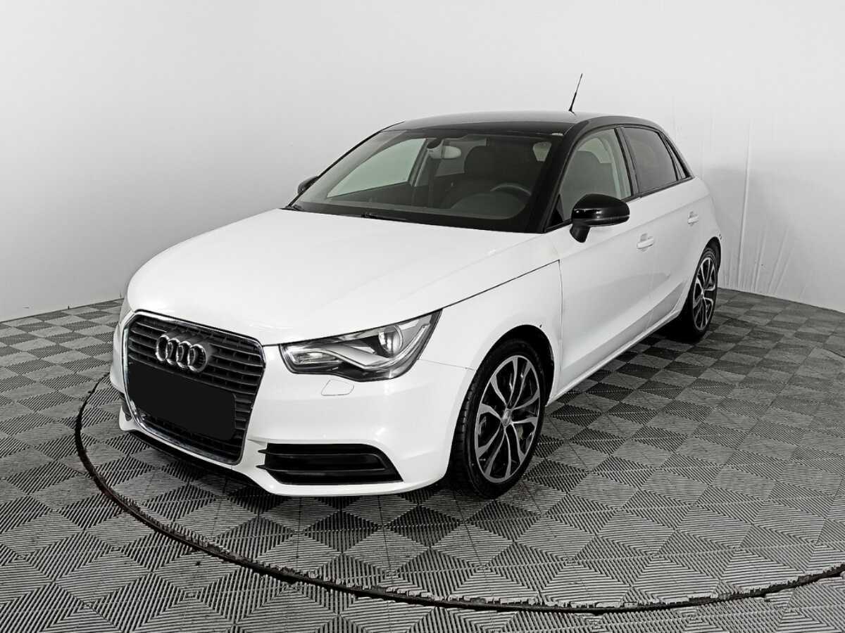 Купить Audi A1 Sportback, 2014, 161 153 км, фото №1