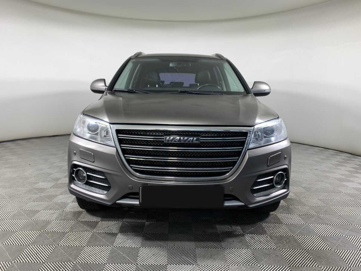 Купить Haval H6 Red Label Sport, 2019, 195 128 км, фото №2