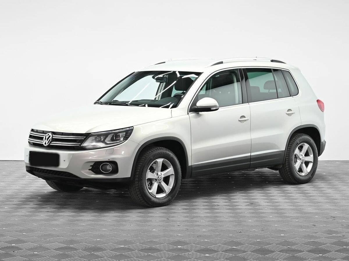 Купить Volkswagen Tiguan, 2012, 183 000 км, фото №1