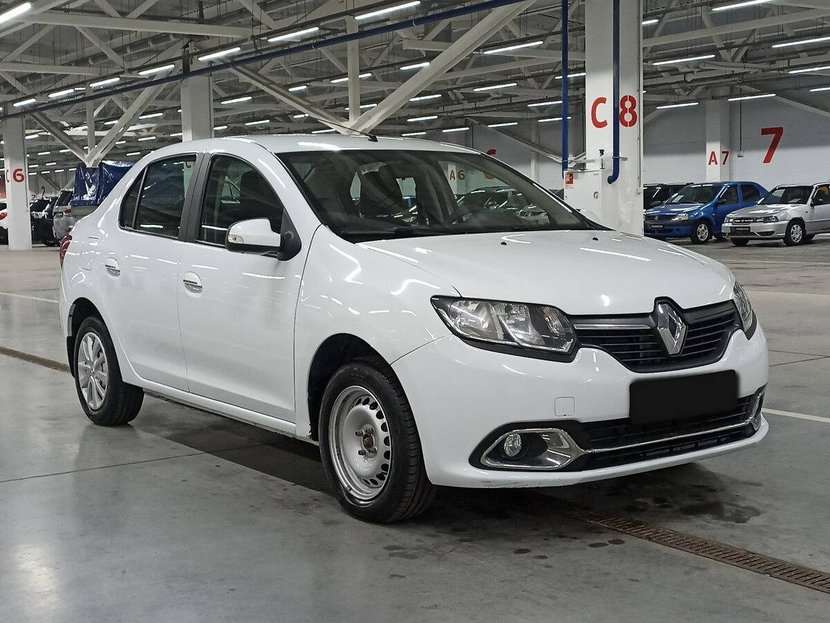 Купить Renault Logan, 2017, 100 674 км, фото №3