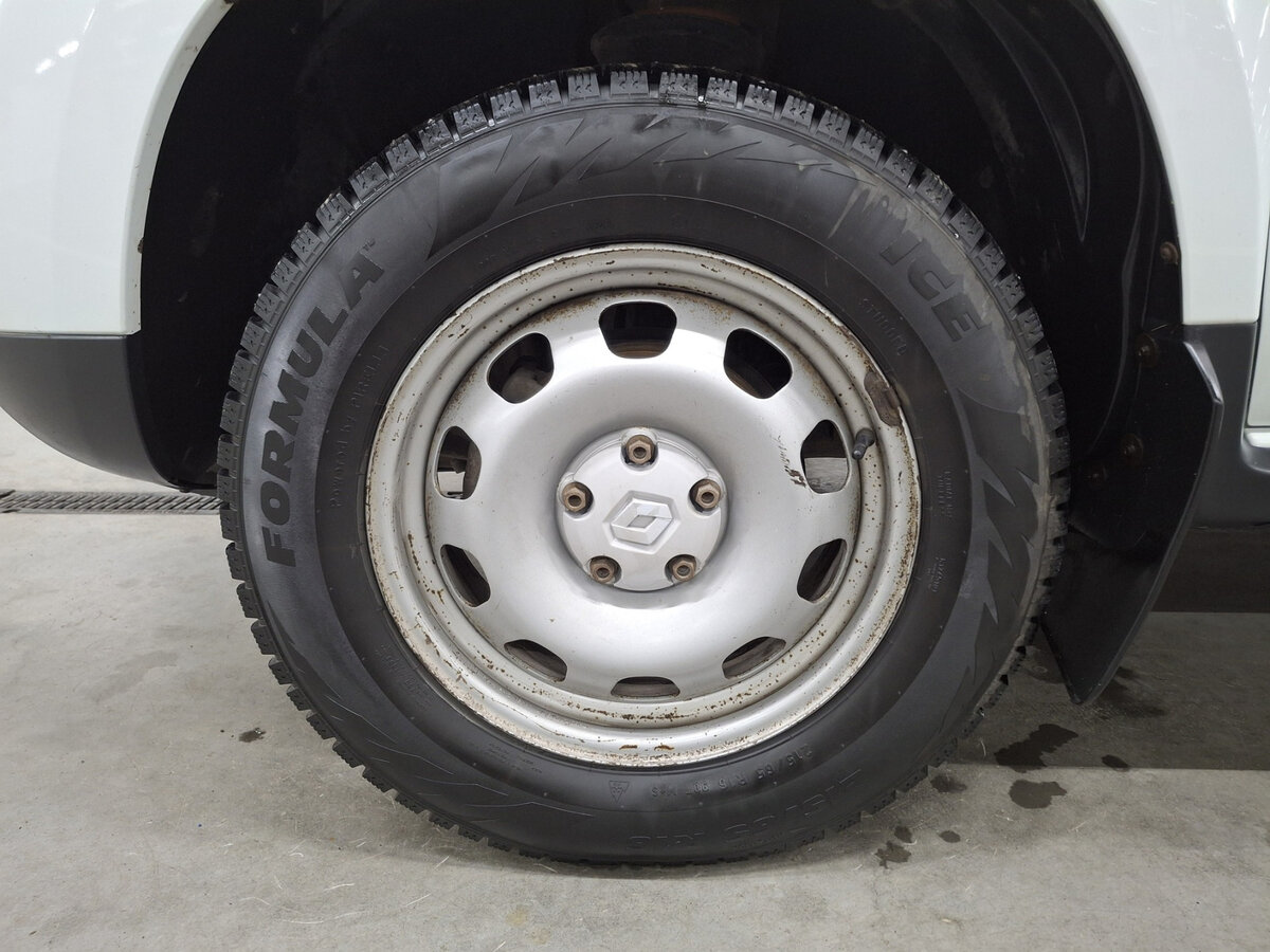 Купить Renault Duster I Рестайлинг, 2019, 144 669 км, фото №17