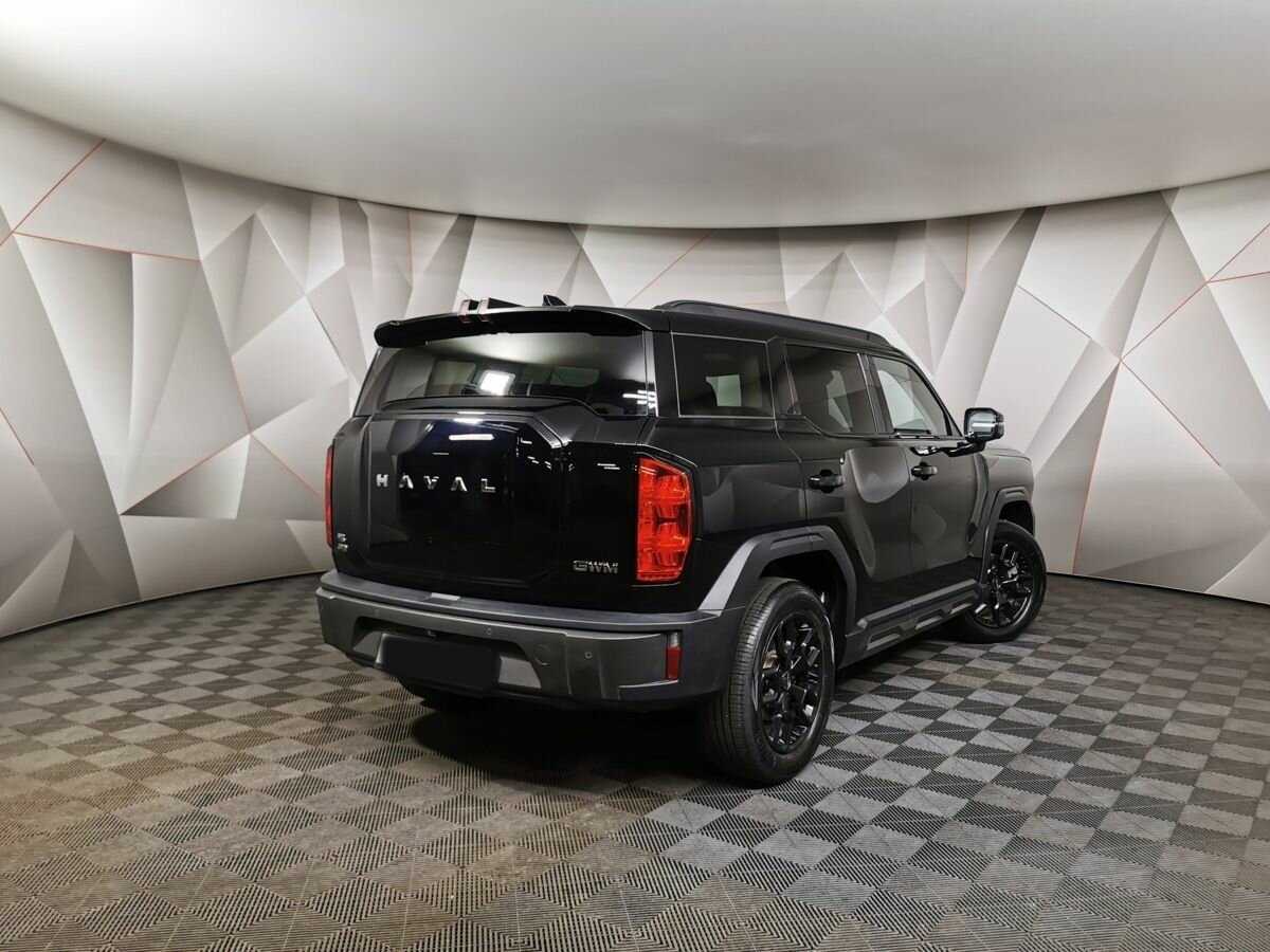 Купить Haval H3, 2024, 18 816 км, фото №2