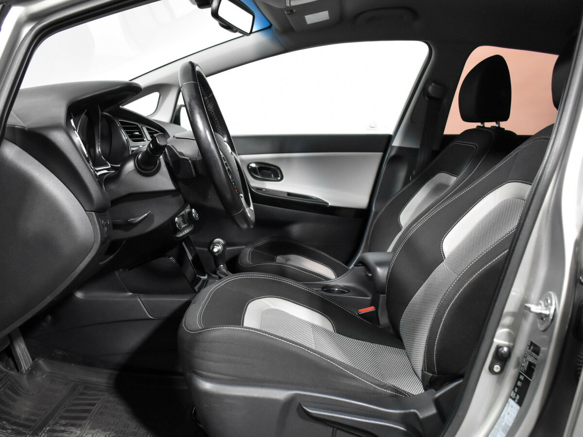 Купить Kia Ceed II, 2012, 80 486 км, фото №10