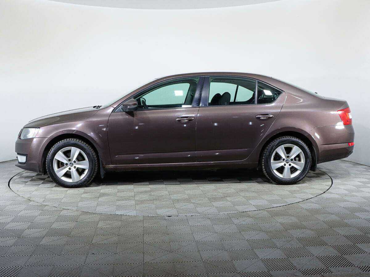 Купить Skoda Octavia, 2013, 274 168 км, фото №8