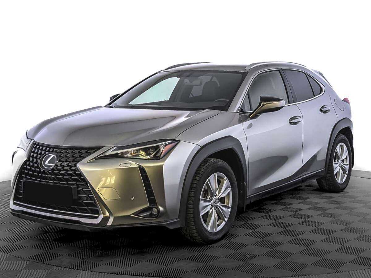 Купить Lexus UX 200, 2020, 88 849 км, фото №1