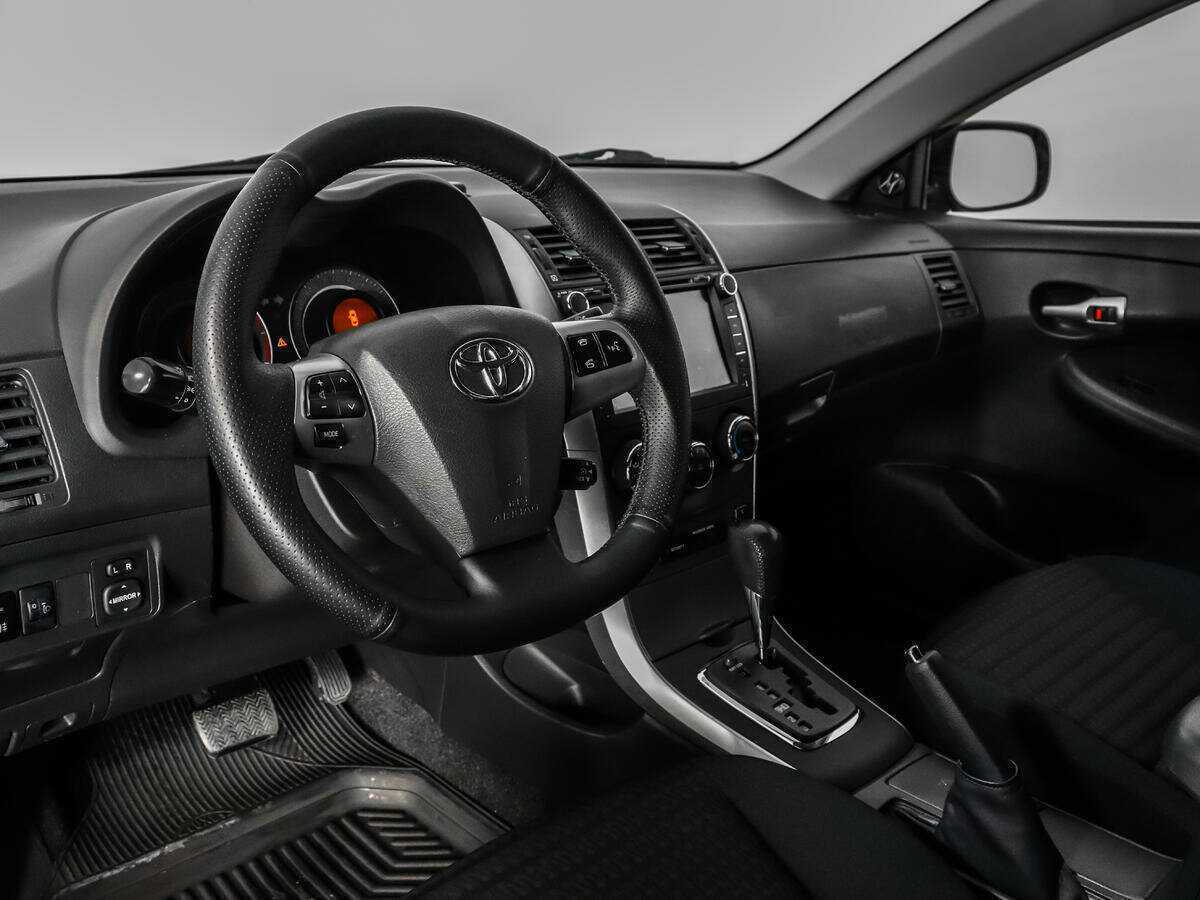 Купить Toyota Corolla, 2012, 119 101 км, фото №9