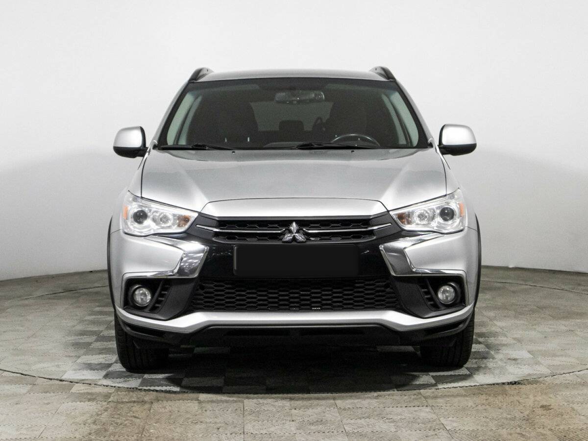 Купить Mitsubishi ASX, 2019, 206 620 км, фото №2