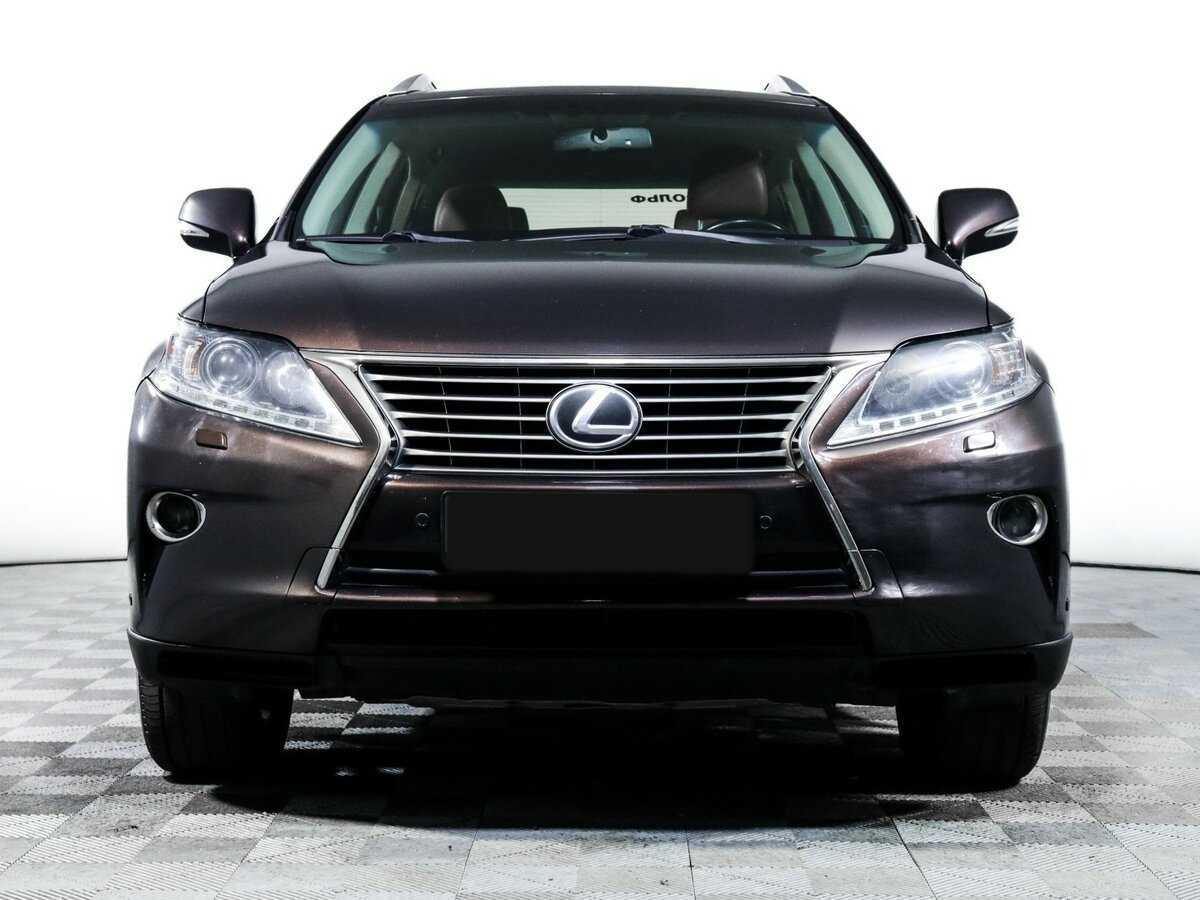 Купить Lexus RX 270, 2015, 152 158 км, фото №2