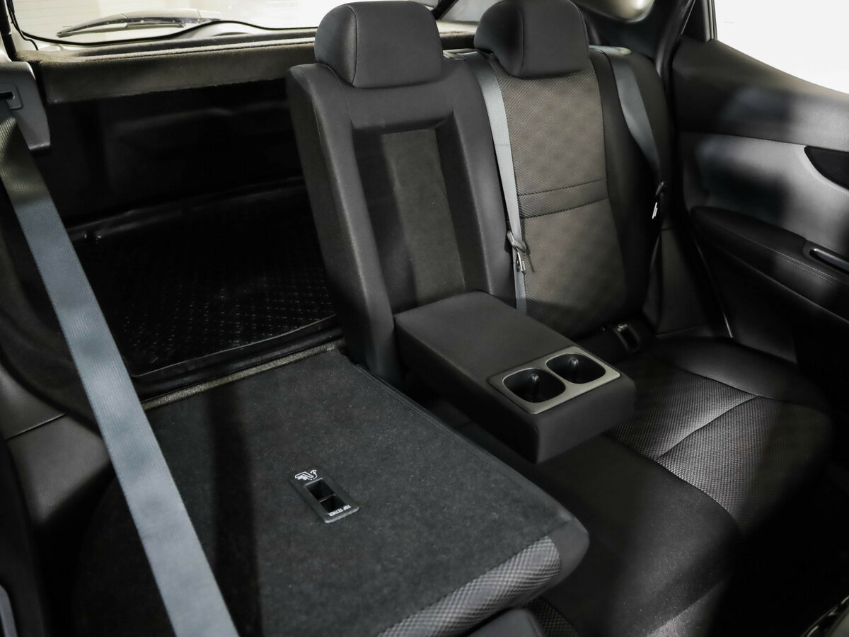 Купить Nissan Qashqai II, 2018, 138 493 км, фото №23