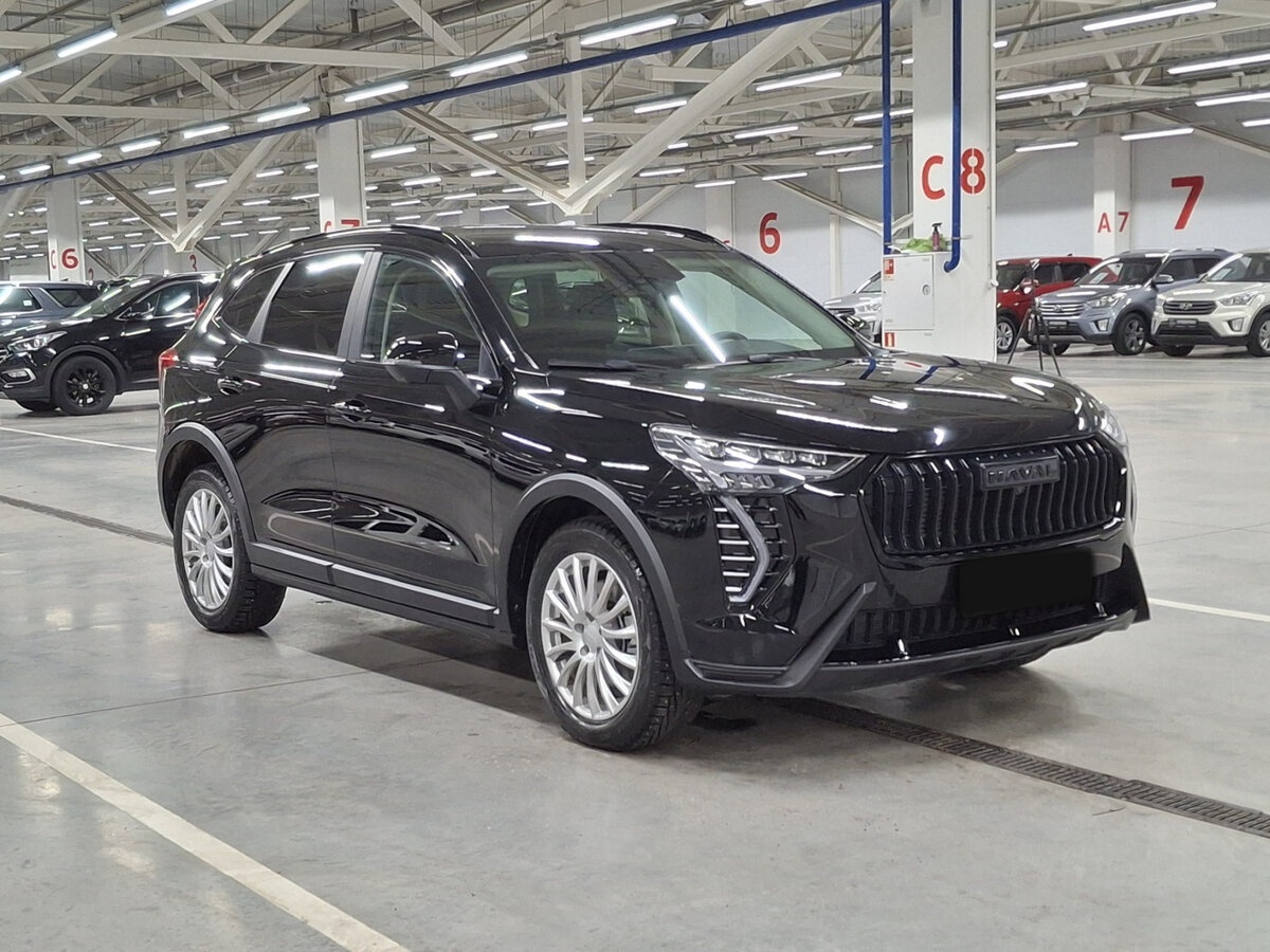 Купить Haval Jolion I Рестайлинг, 2024, 7 001 км, фото №3