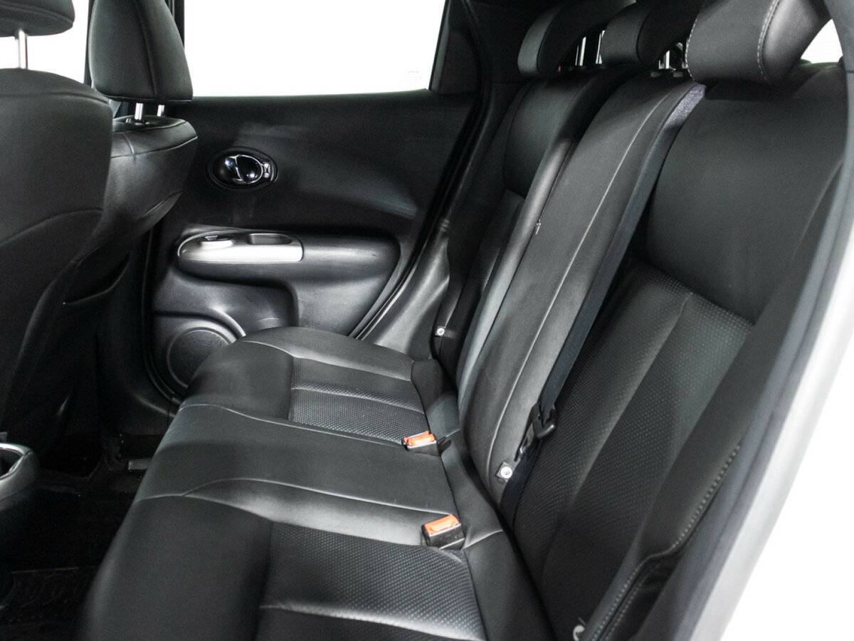 Купить Nissan Juke I Рестайлинг, 2015, 109 251 км, фото №10