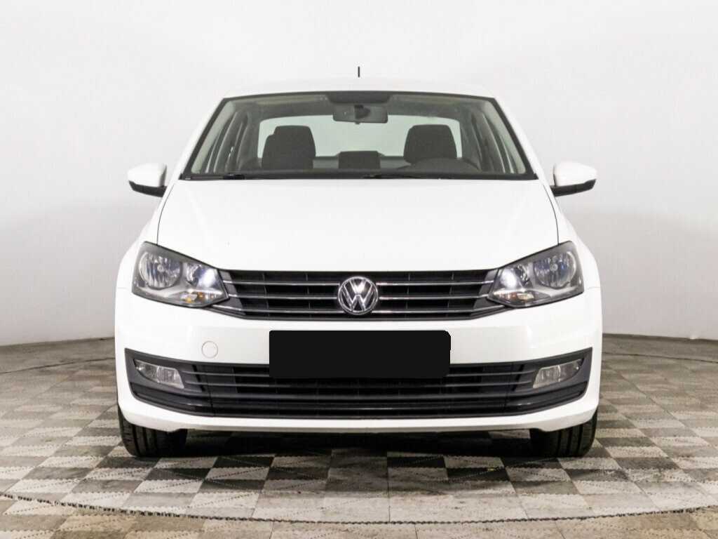 Купить Volkswagen Polo, 2016, 186 043 км, фото №2