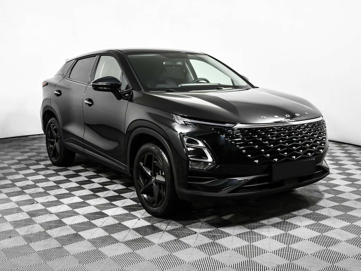 Купить Omoda C5, 2023, 16 050 км, фото №3