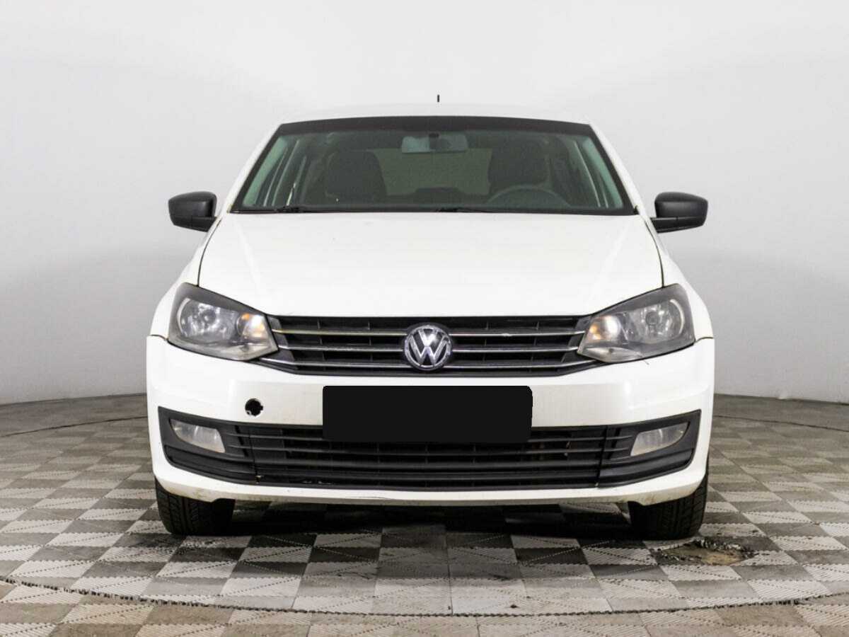 Купить Volkswagen Polo, 2017, 379 603 км, фото №2