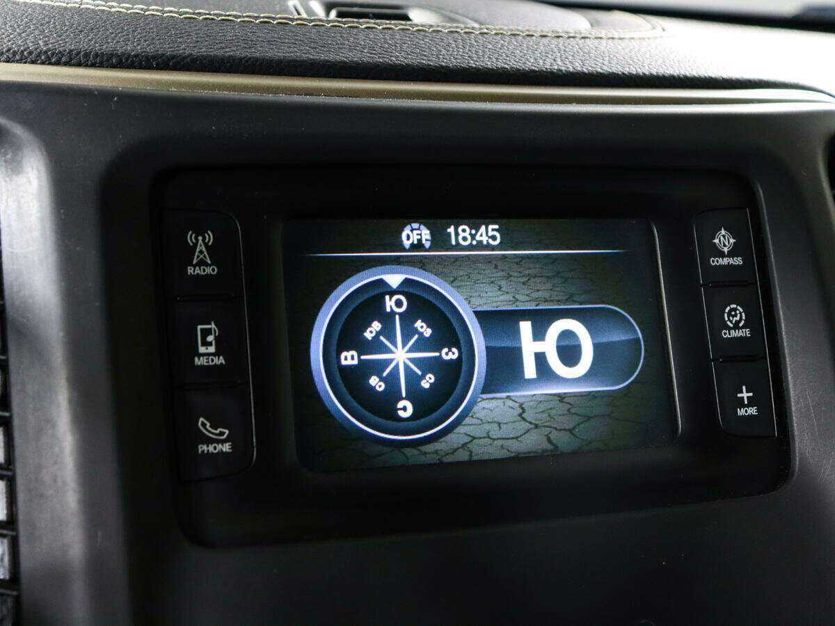 Купить Jeep Cherokee, 2014, 93 700 км, фото №15