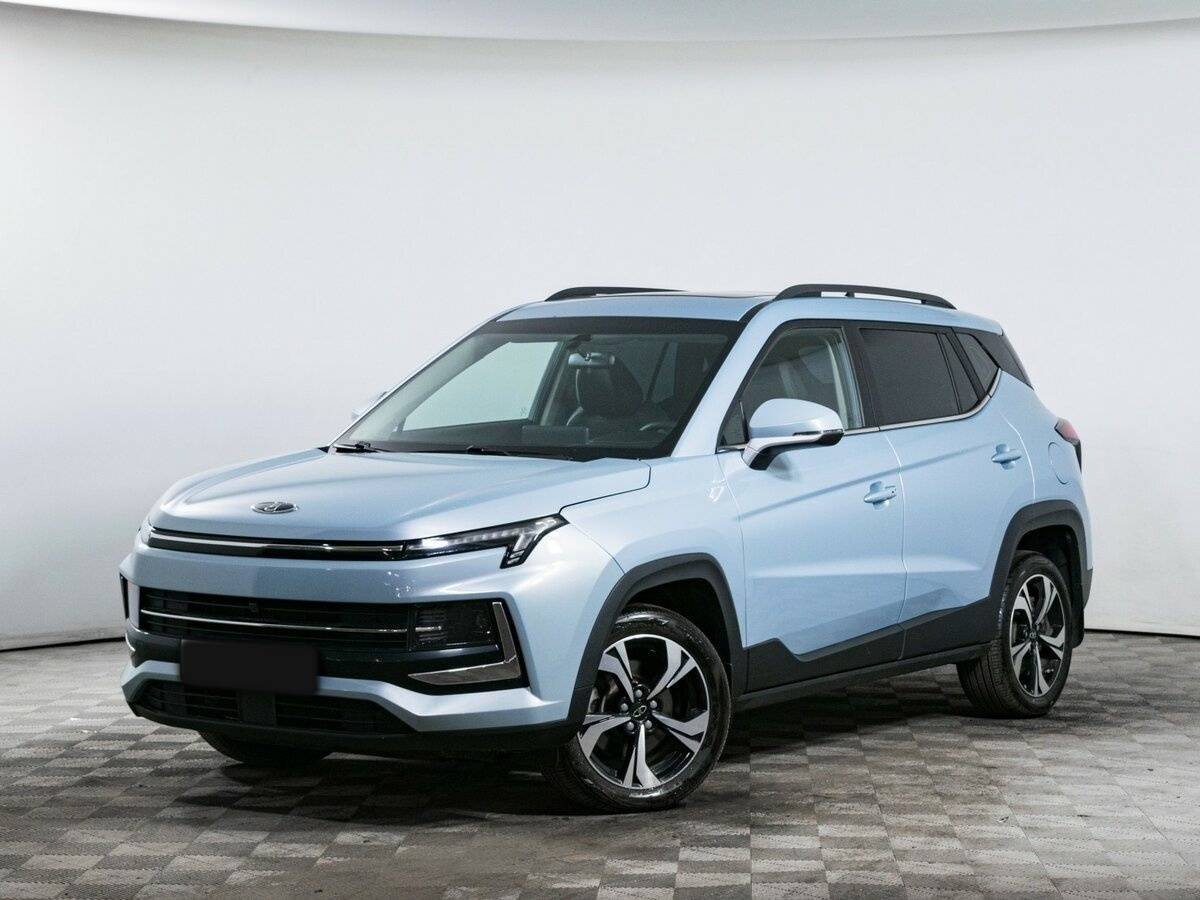 Купить Москвич 3, 2023, 37 000 км, фото №1