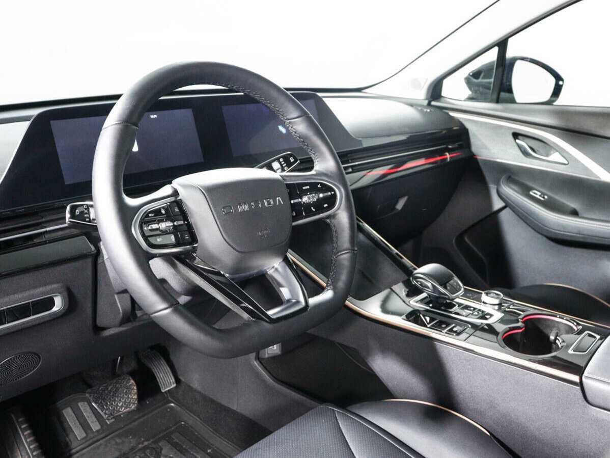 Купить OMODA C5, 2023, 7 150 км, фото №11