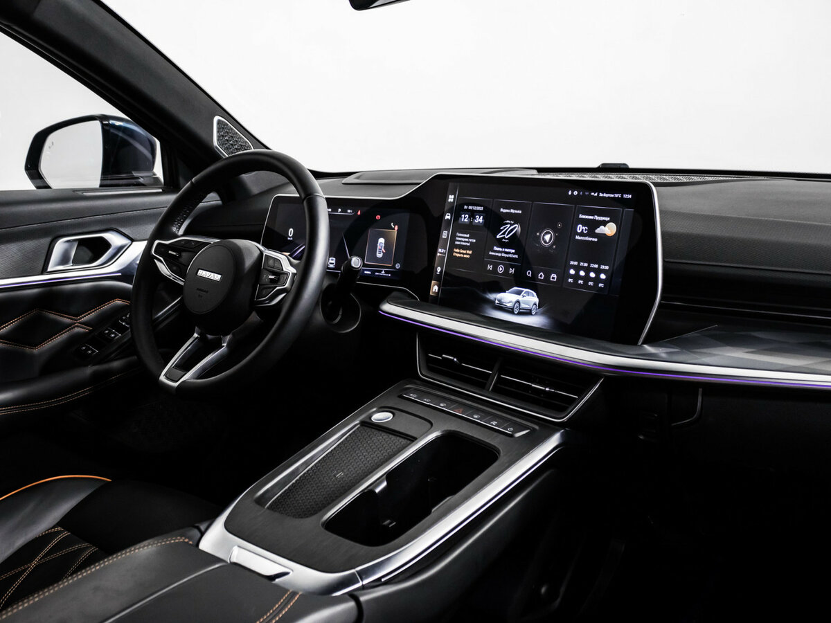 Купить Haval F7 II, 2024, 29 136 км, фото №7