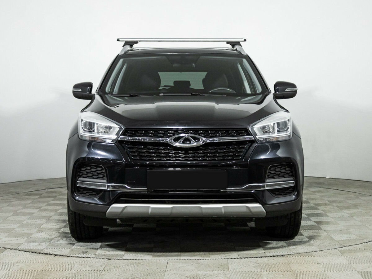 Купить Chery Tiggo 4 I Рестайлинг, 2021, 50 100 км, фото №2