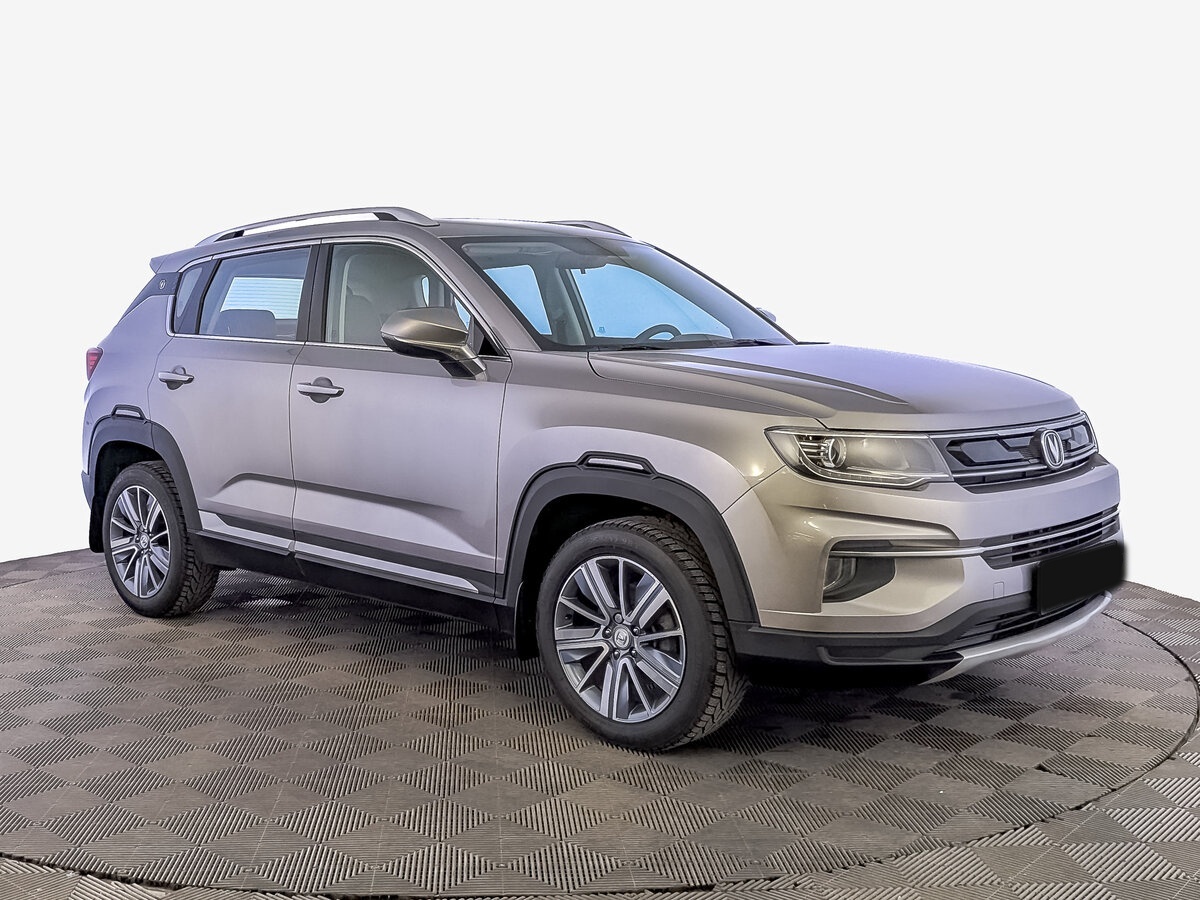Купить Changan CS35 Plus I, 2019, 102 467 км, фото №3