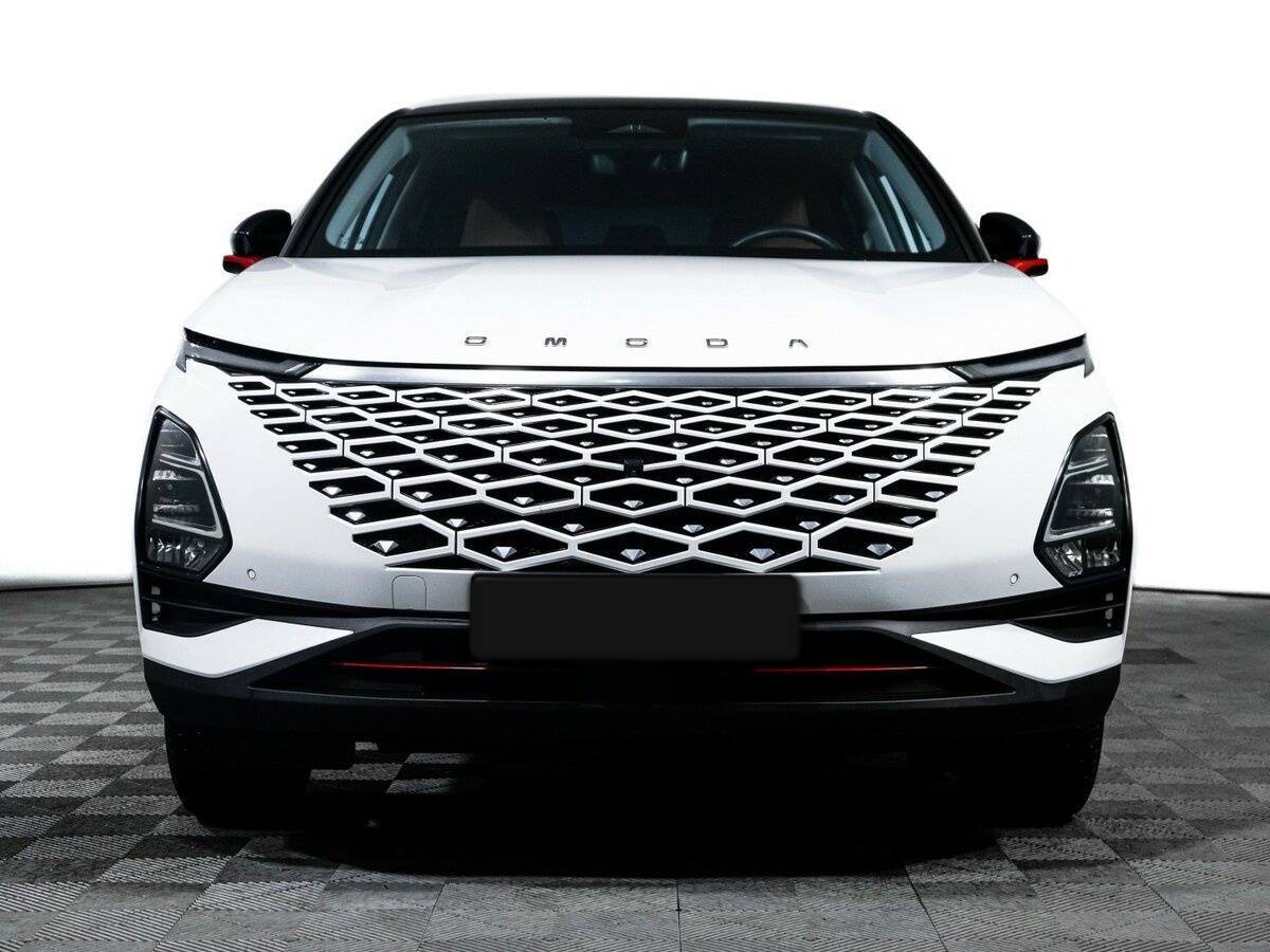 Купить Omoda C5, 2023, 24 484 км, фото №2