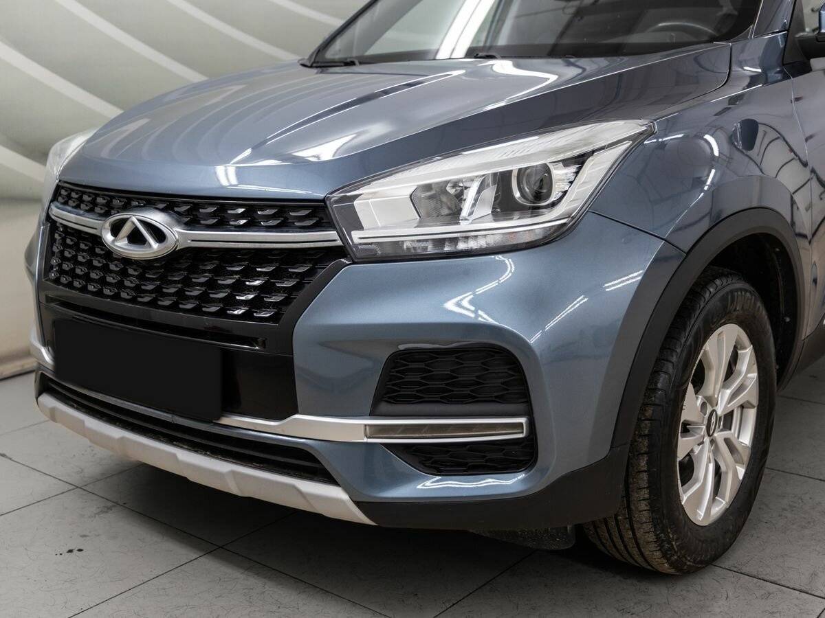Купить Chery Tiggo 4 I Рестайлинг, 2021, 54 215 км, фото №9