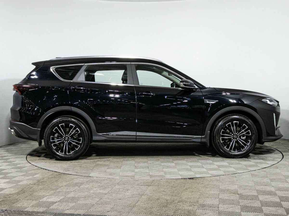 Купить Jetour X70 PLUS, 2025, 3 458 км, фото №4