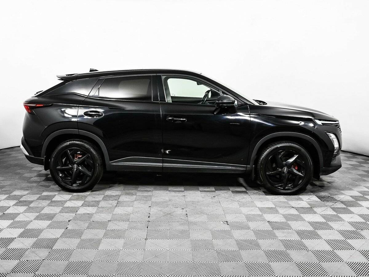 Купить Omoda C5, 2022, 40 421 км, фото №4