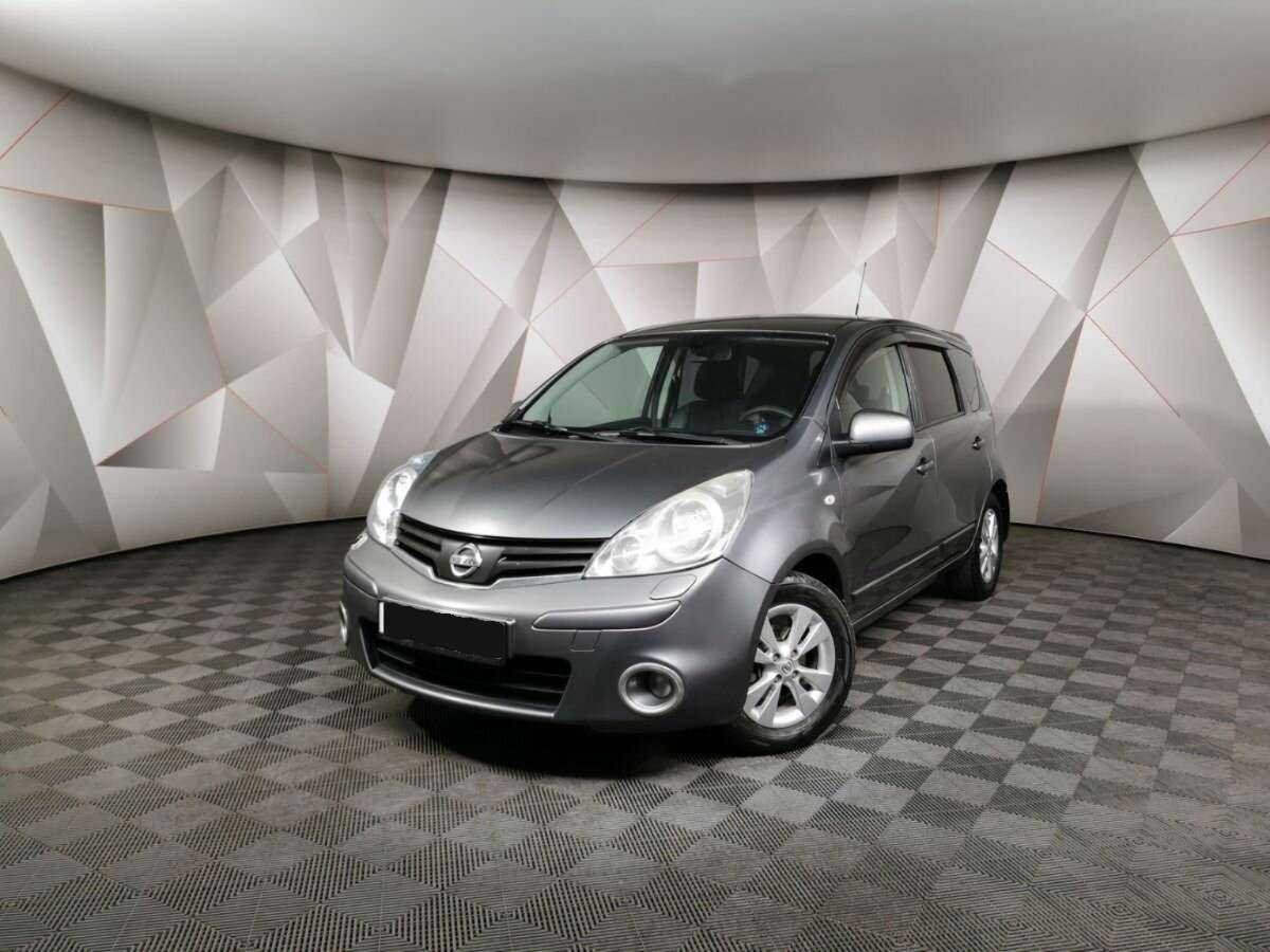 Купить Nissan Note, 2012, 159 666 км, фото №1