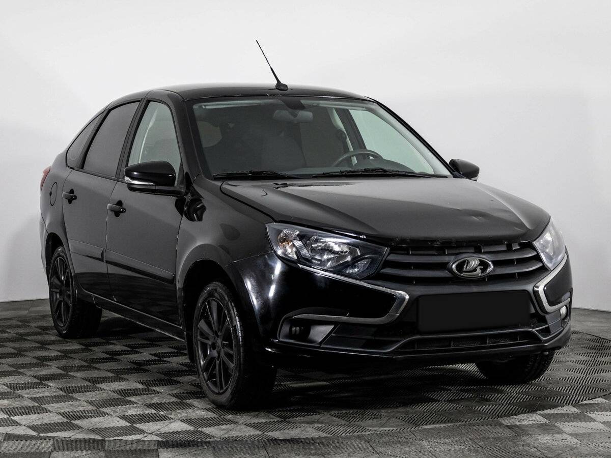 Купить Lada (ВАЗ) Granta I Рестайлинг, 2019, 113 021 км, фото №3