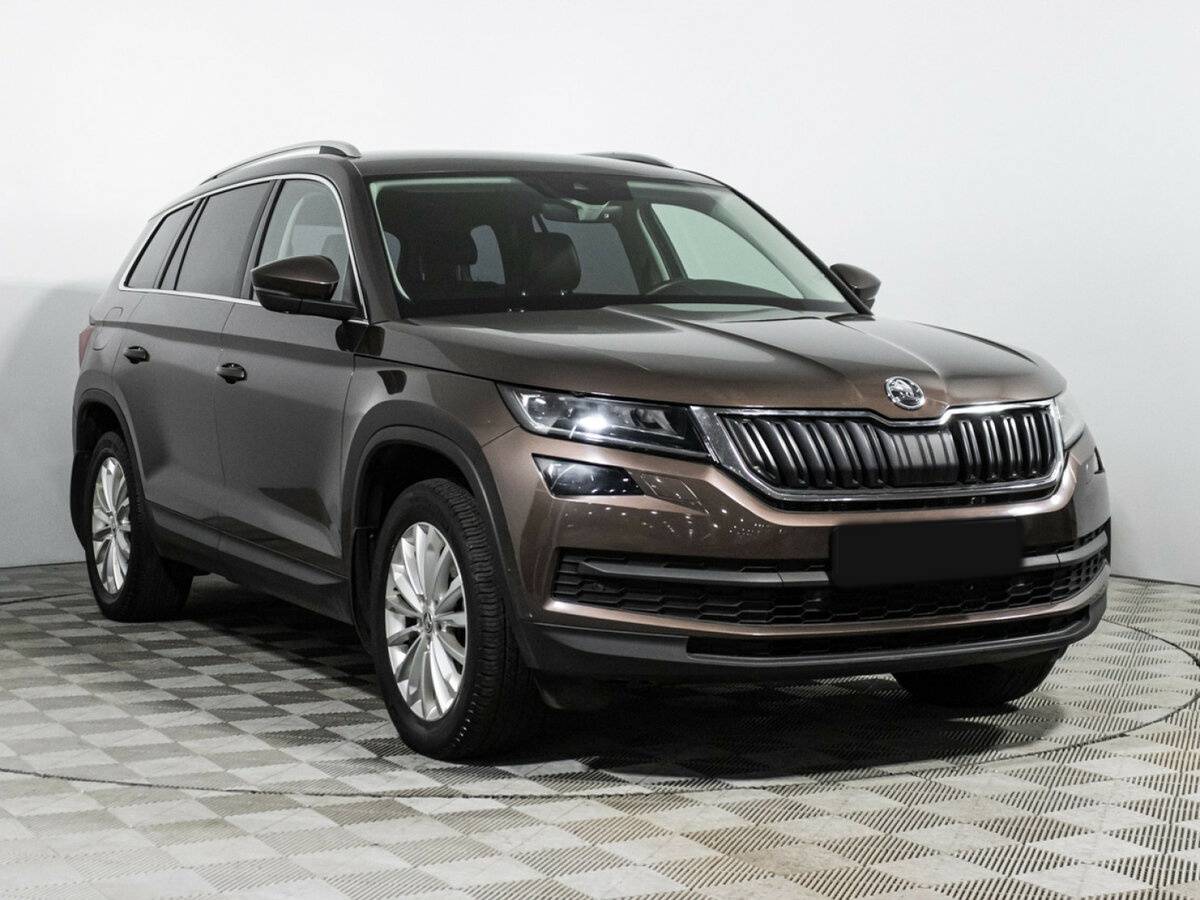 Купить Skoda Kodiaq I, 2019, 82 790 км, фото №3
