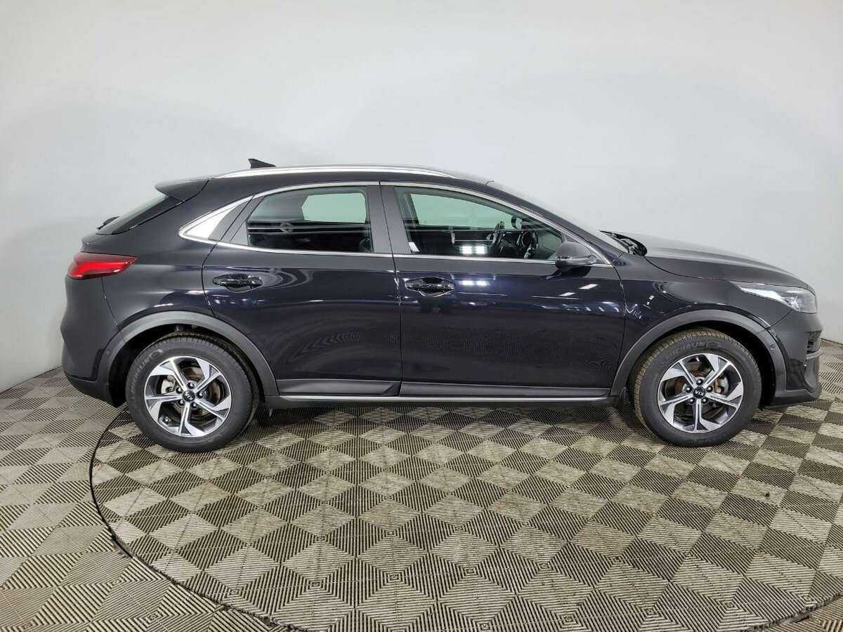 Купить Kia XCeed, 2021, 81 641 км, фото №3