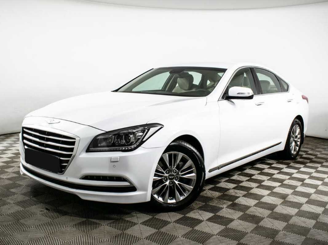Купить Hyundai Genesis, 2015, 109 430 км, фото №1