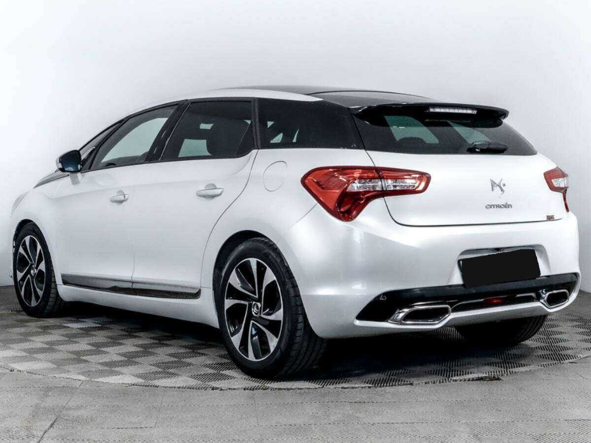 Купить Citroen DS5, 2013, 110 514 км, фото №6