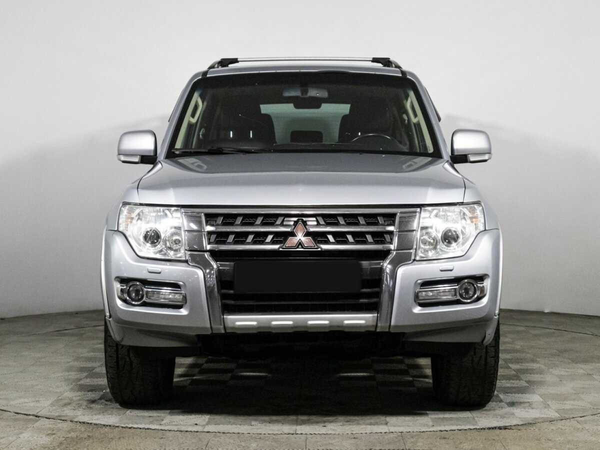 Купить Mitsubishi Pajero, 2015, 136 492 км, фото №2