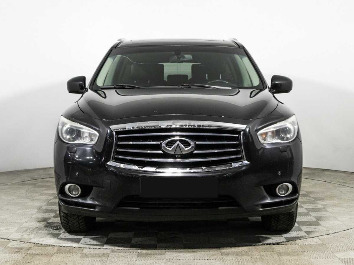 Купить Infiniti QX60, 2015, 172 974 км, фото №2