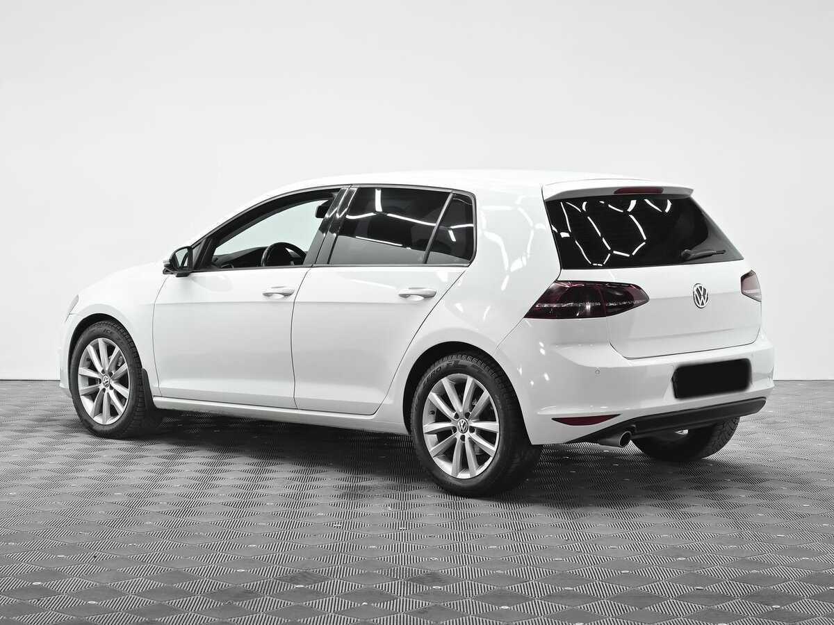 Купить Volkswagen Golf, 2013, 180 500 км, фото №3