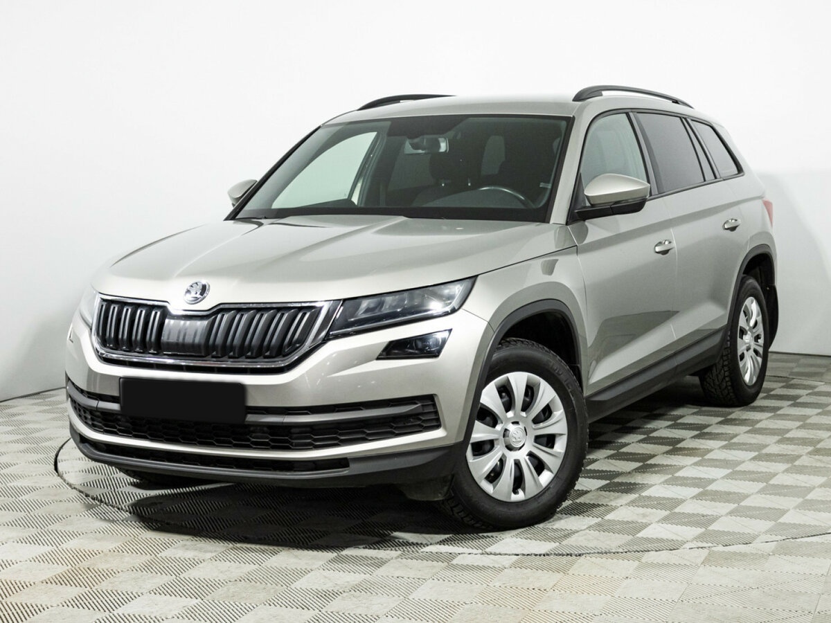 Купить Skoda Kodiaq I, 2020, 124 671 км, фото №1