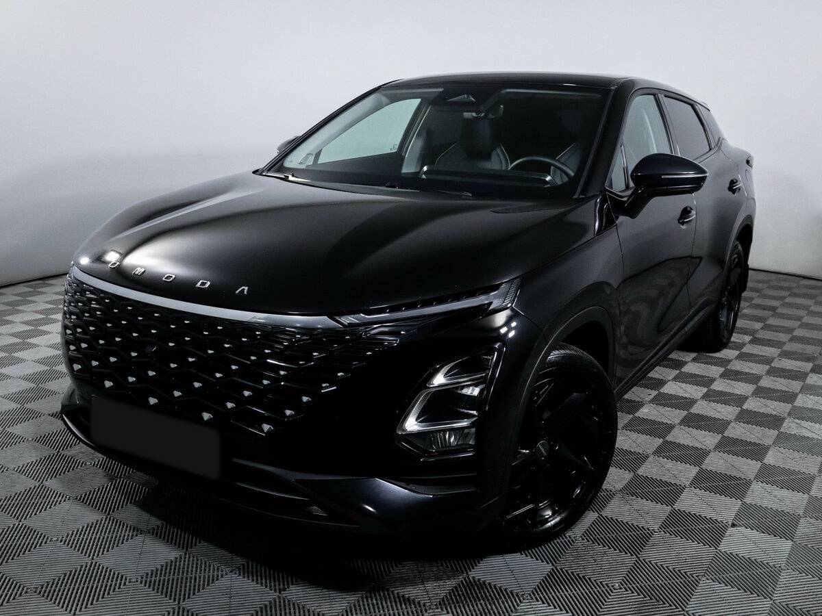 Купить Omoda C5 I, 2023, 57 436 км, фото №14