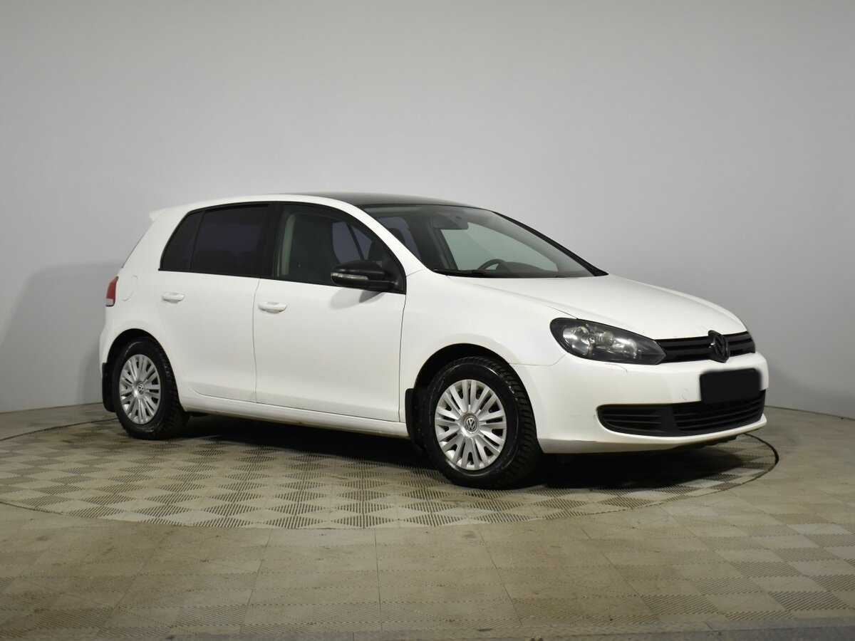 Купить Volkswagen Golf, 2012, 321 913 км, фото №3