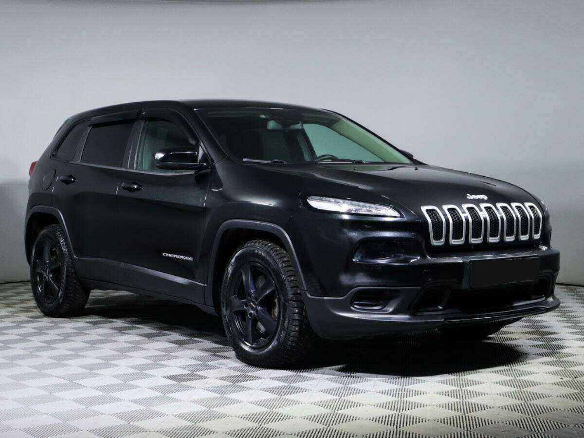 Купить Jeep Cherokee, 2014, 93 700 км, фото №3