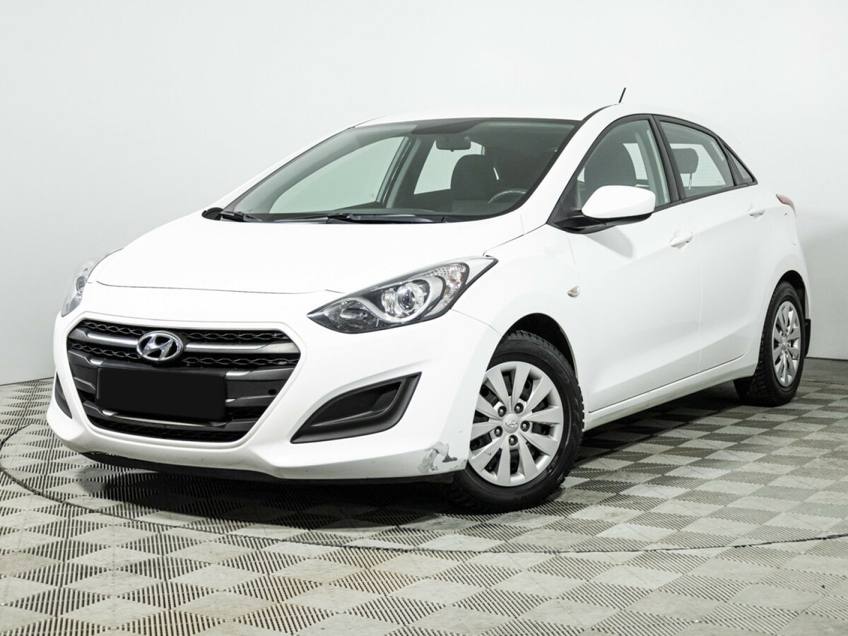 Купить Hyundai i30 II Рестайлинг, 2015, 114 146 км, фото №1