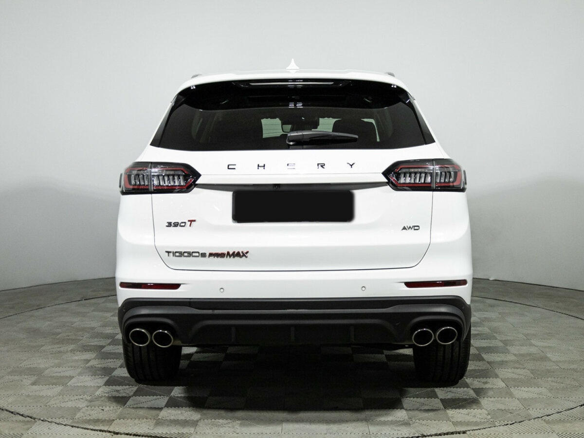 Купить Chery Tiggo 8 Pro Max I, 2023, 34 800 км, фото №5